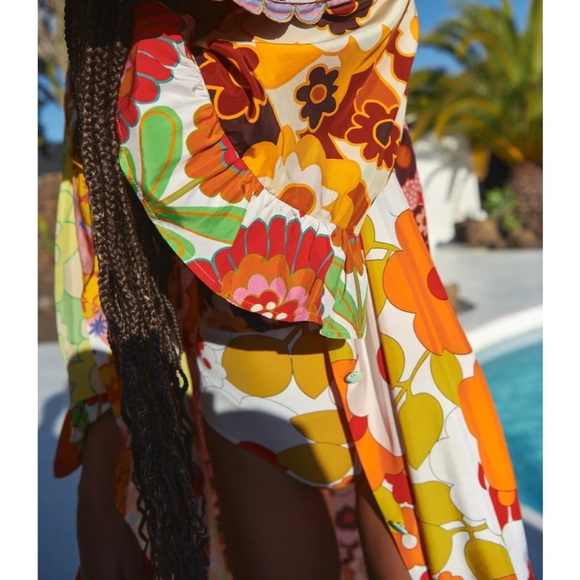 CELIA B TITANITE KAFTAN - Picture 13 of 16